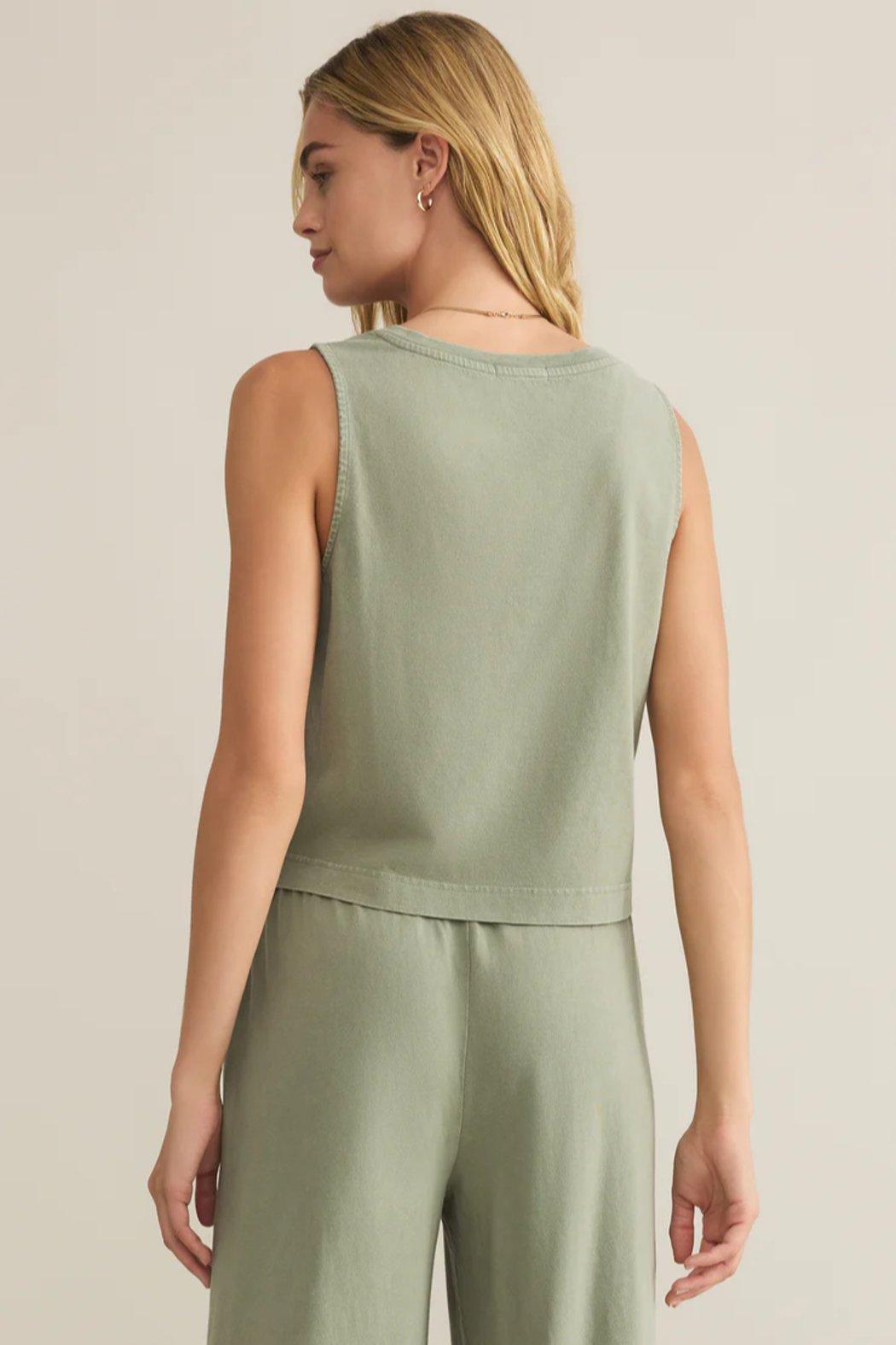 Sloane V-neck Top Product Image