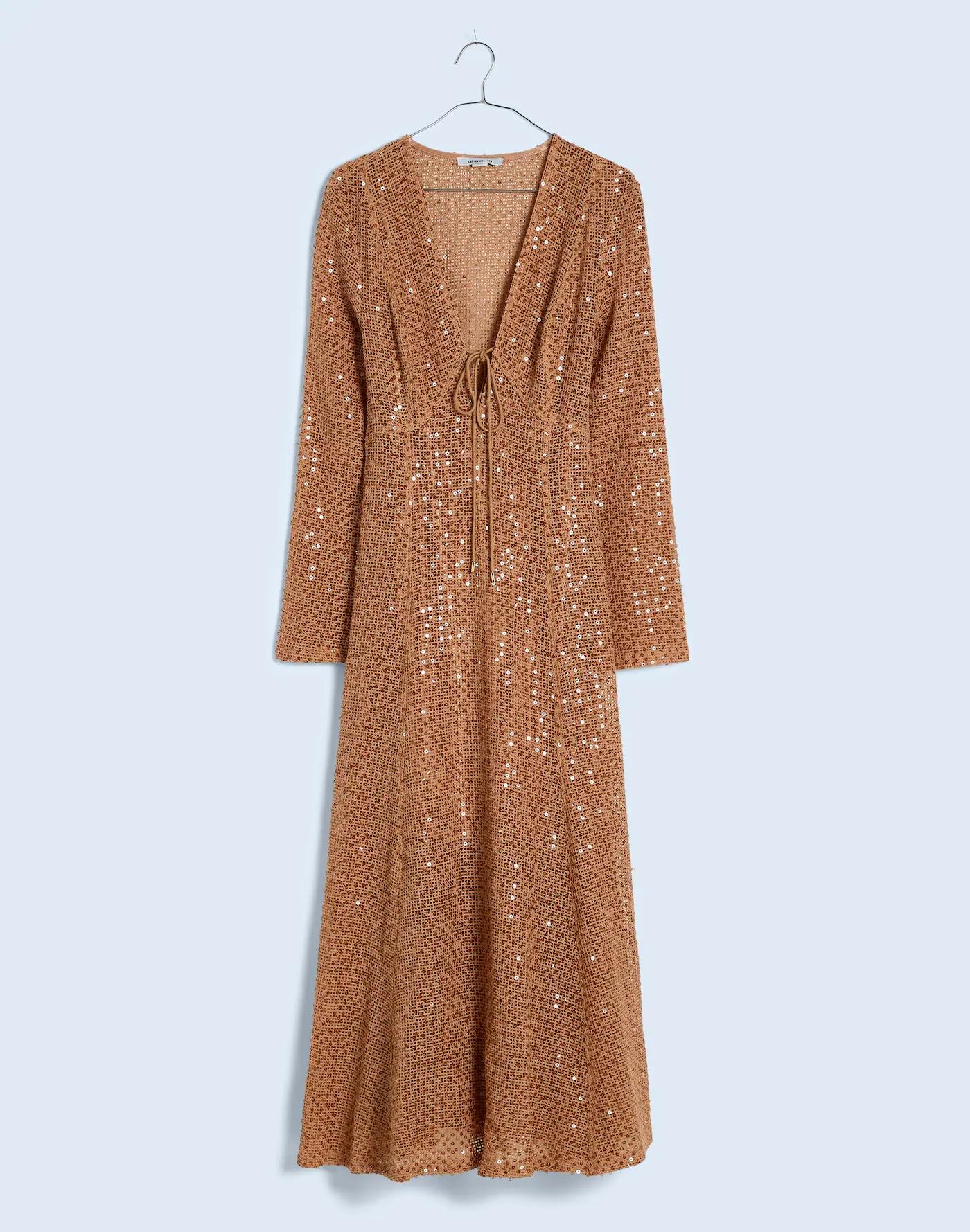 Sabina Musayev Sarai Maxi Dress Product Image