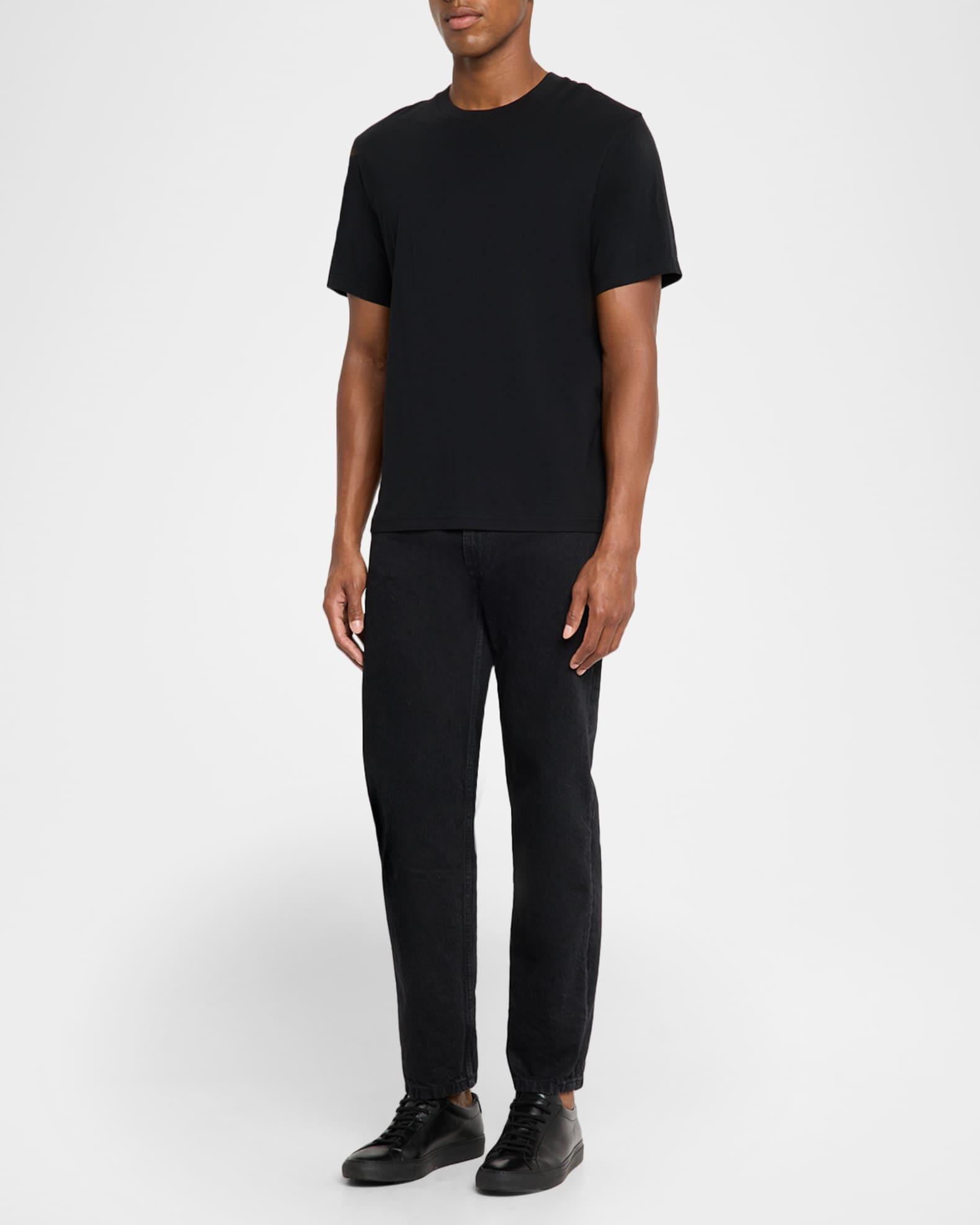 Mens Light Cotton T-Shirt Product Image