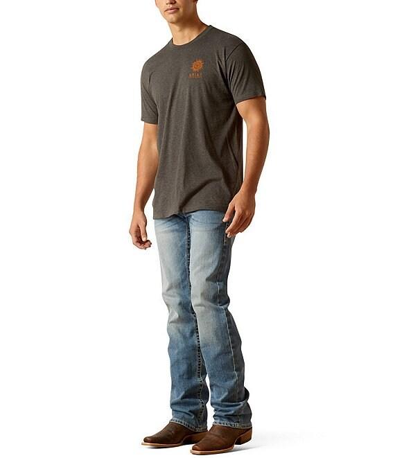 Ariat Cactus Arch Short Sleeve T-Shirt Product Image
