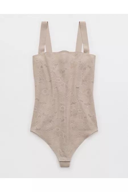 SMOOTHEZ Lace Bodysuit Women's Product Image