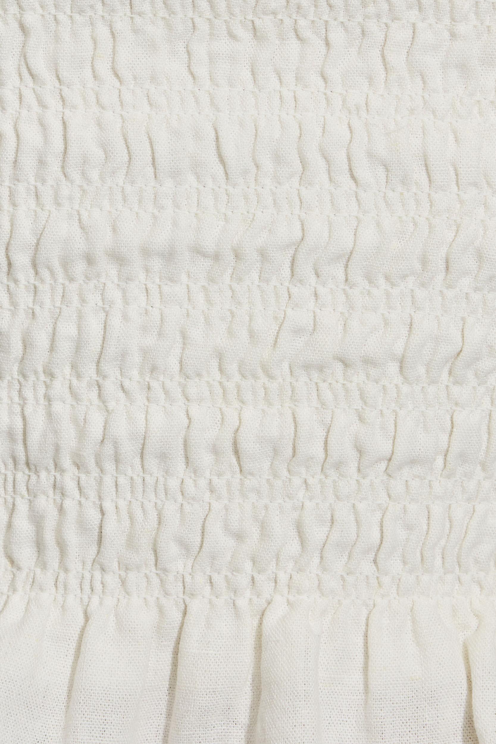 Rosalie Ruched Tube Top Product Image