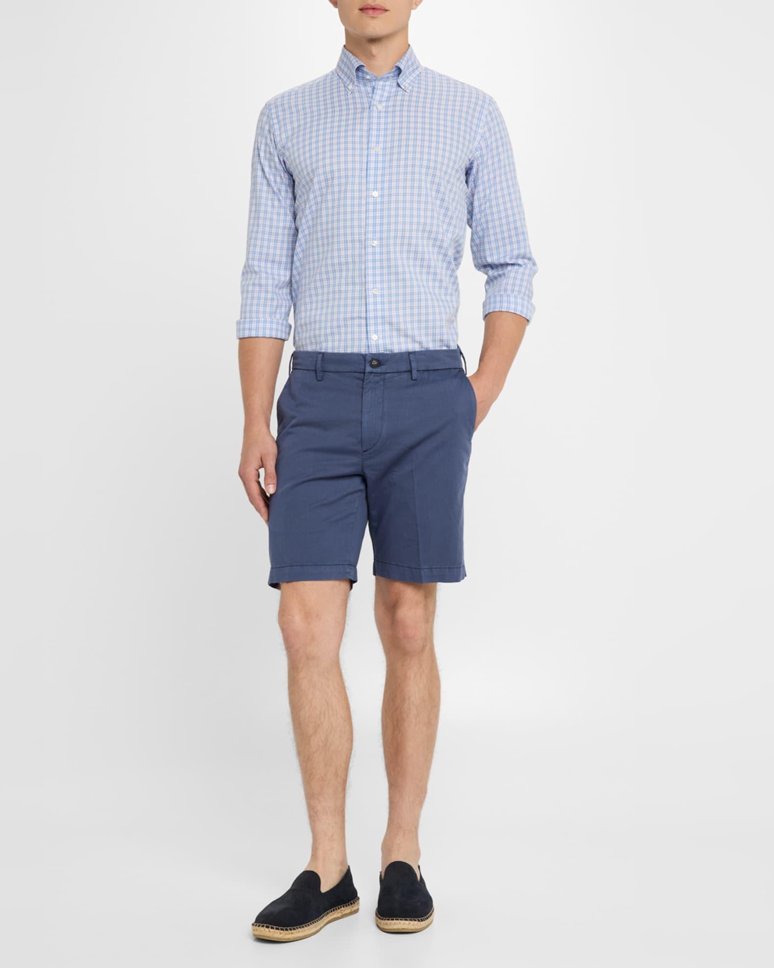 Men's Somerset Flat-Front Shorts Product Image
