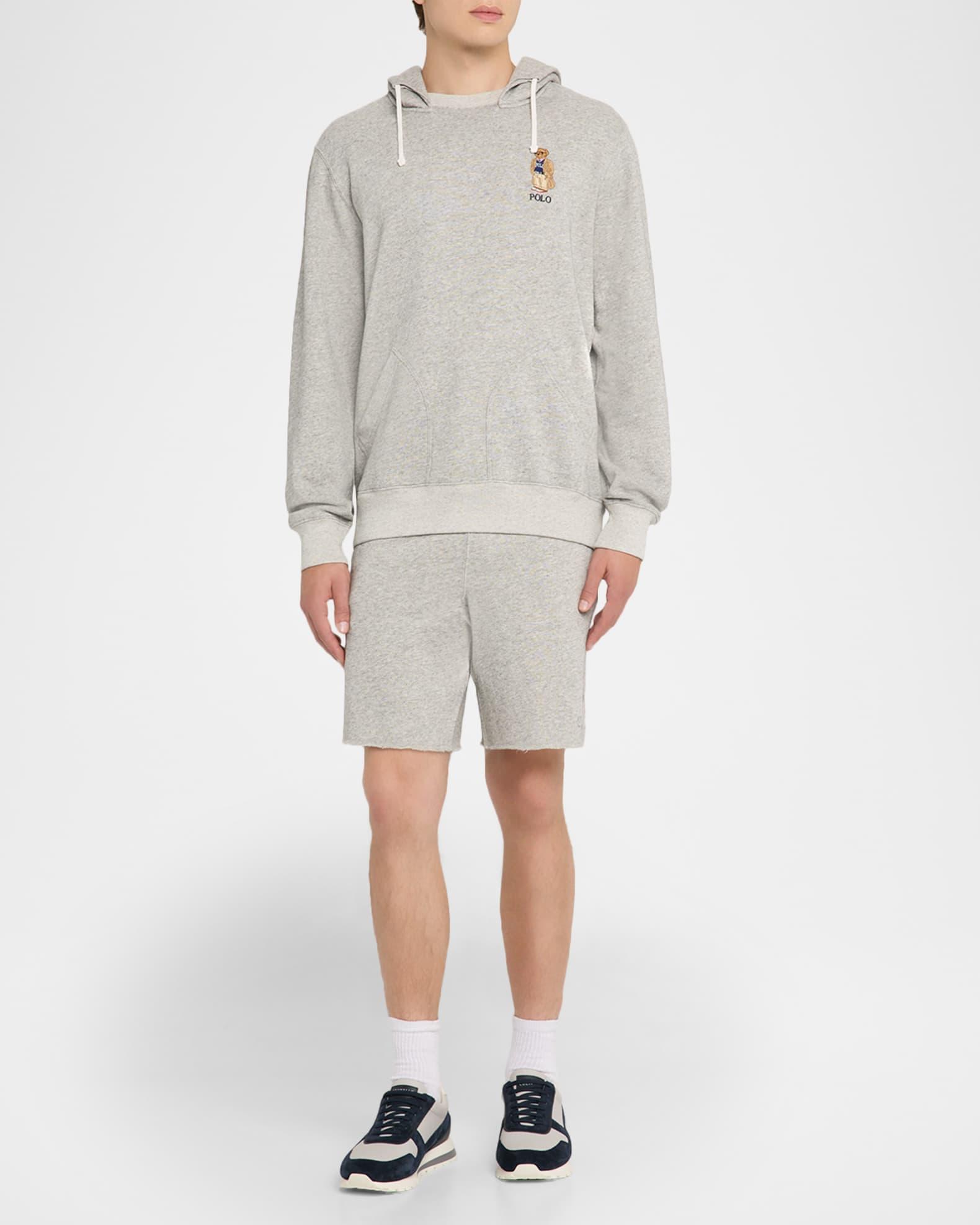 Men's Polo Bear Fleece Shorts Product Image