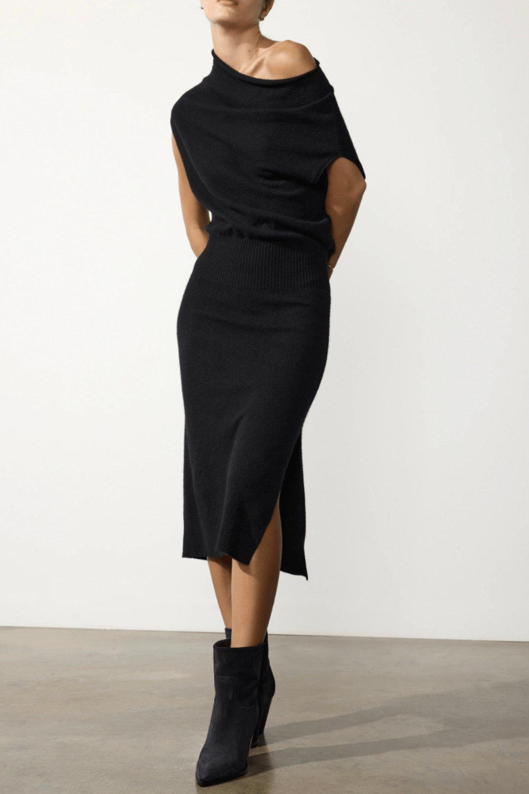 The Lori Sleeveless-Dress Product Image