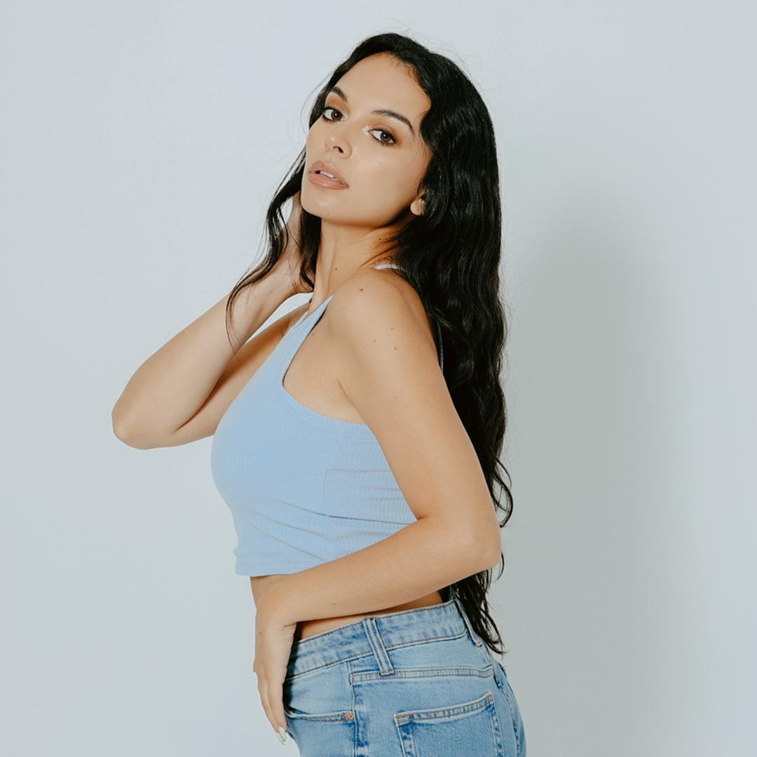 High Neck Brami Product Image