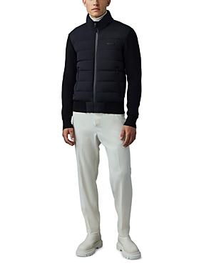 Mens Haney City Hybrid Light Down Jacket Product Image