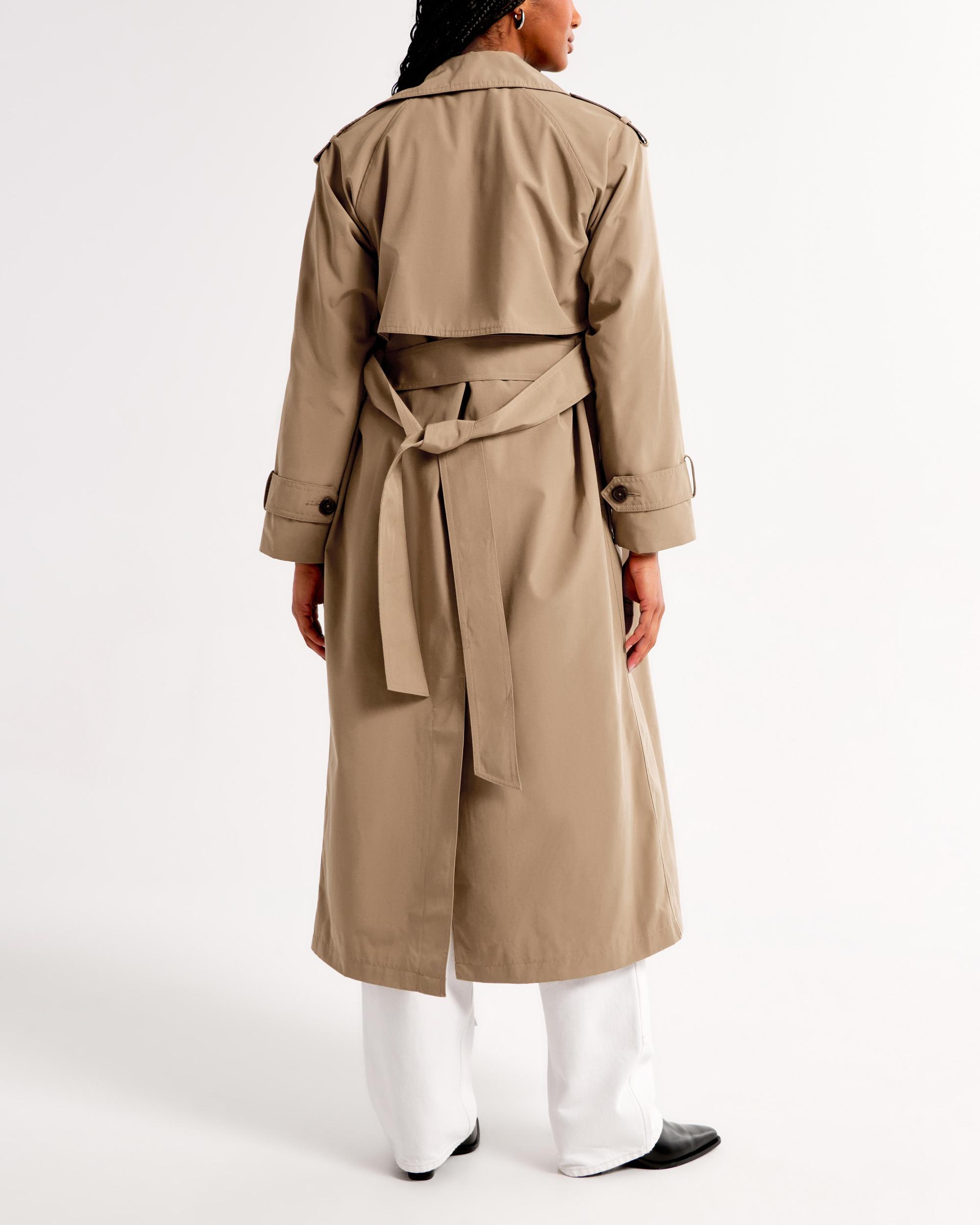 Classic Trench Coat Product Image