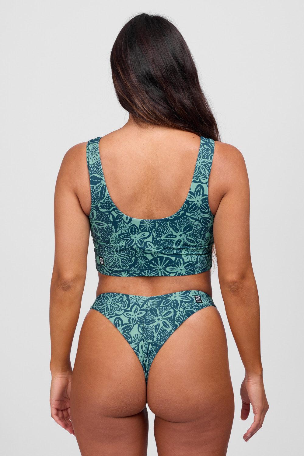 Jessica Bikini Bottom - Black Female Product Image