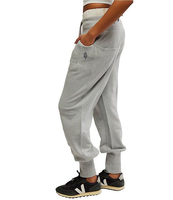 FP Movement Day Off Mid Rise Drawstring Joggers Product Image