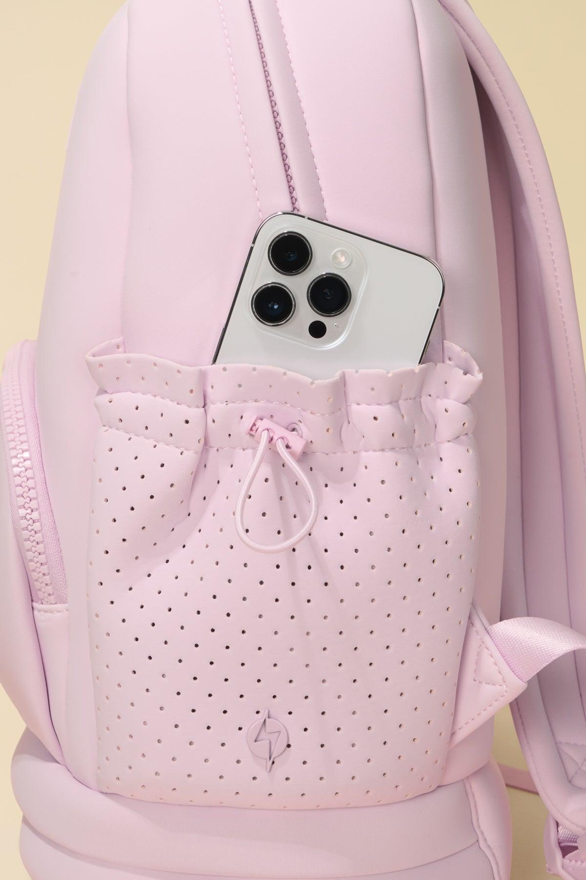 Cora Backpack - Mulberry Product Image
