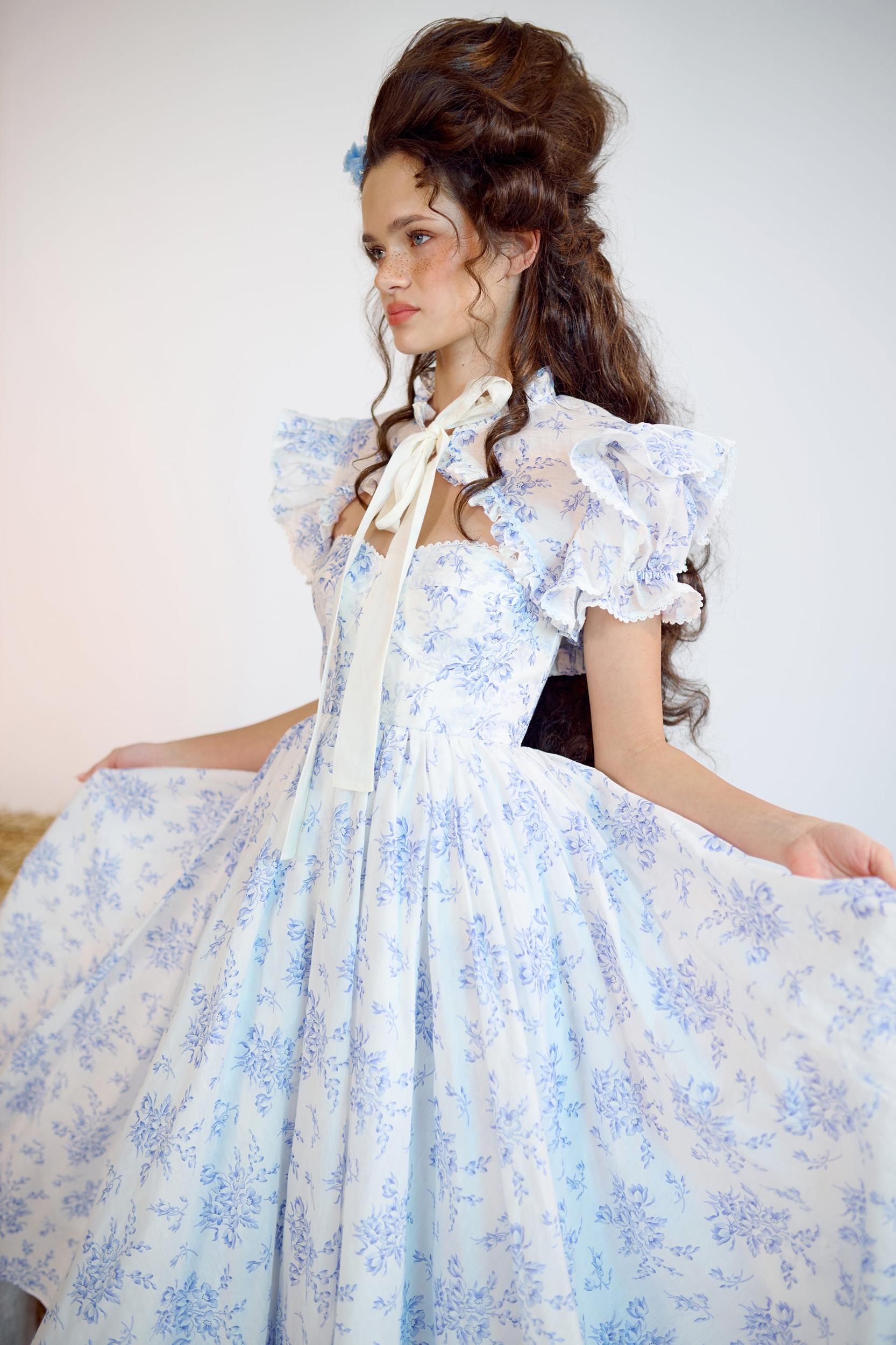 The Bed & Breakfast High Court Dress Product Image