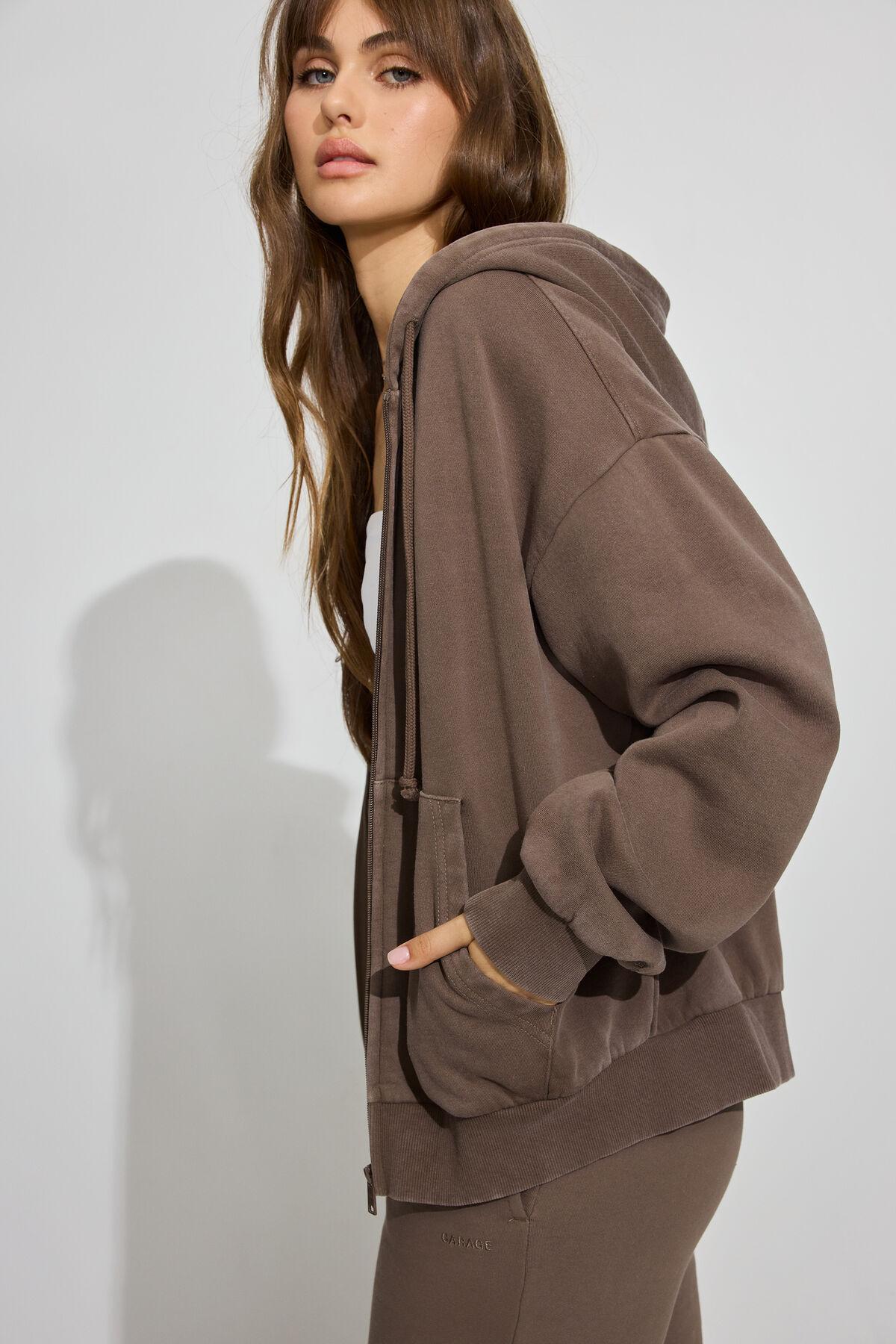 SoftTerry Wide Leg Sweatpants Product Image