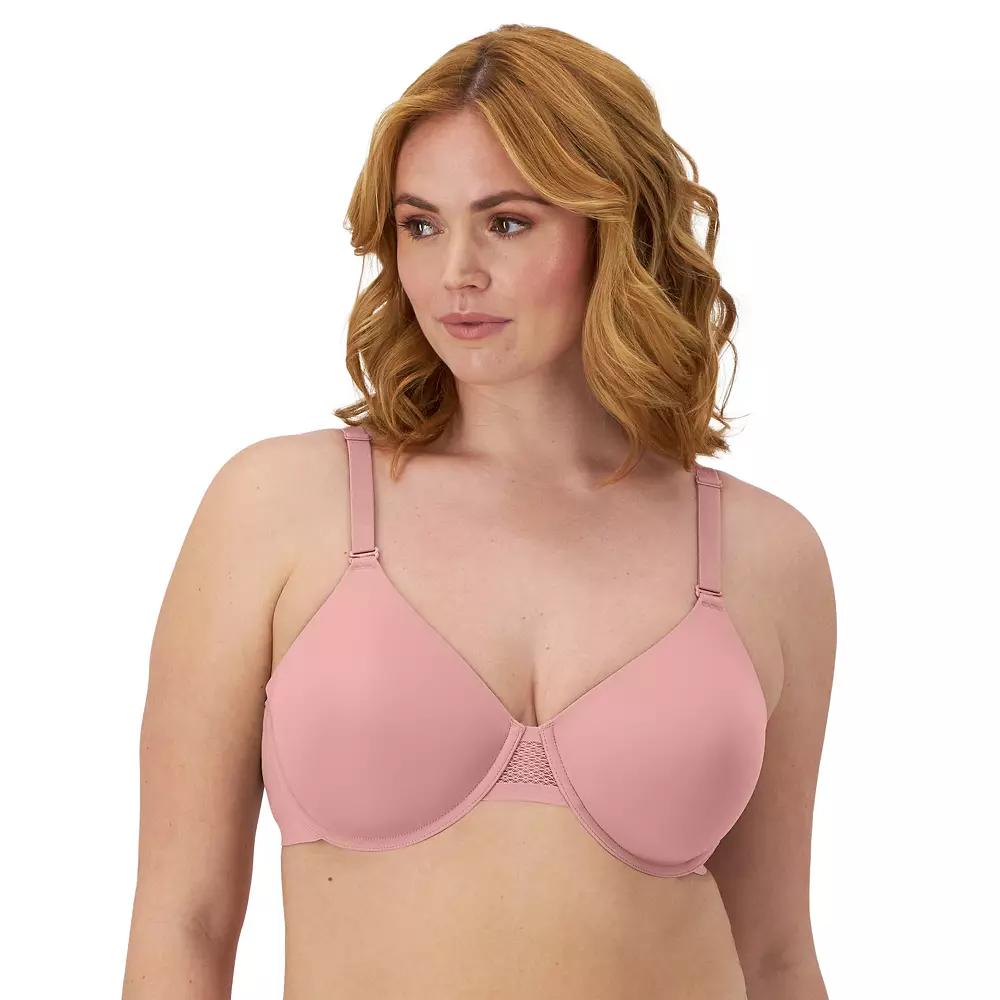 Bali Ultimate Smoothing Lightweight T-Shirt Underwire Bra DF4481, Women's,  Product Image