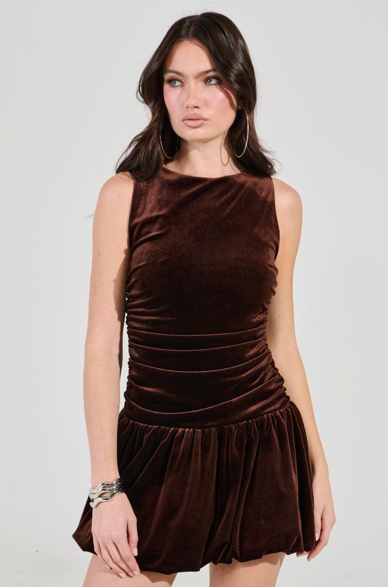 MORE MOMENTS LIKE THIS MINI DRESS Product Image