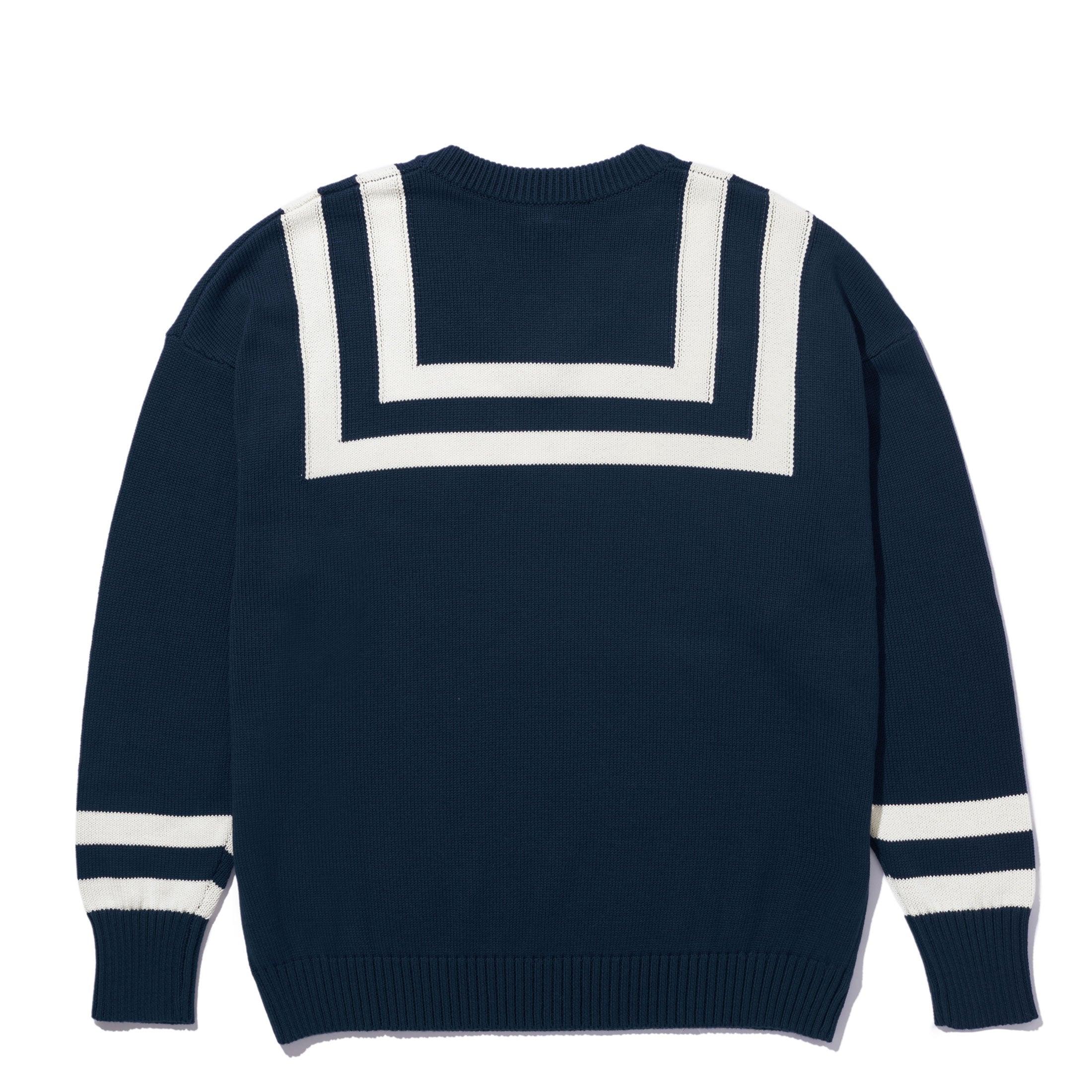 The Anchor - Navy/Cream Product Image