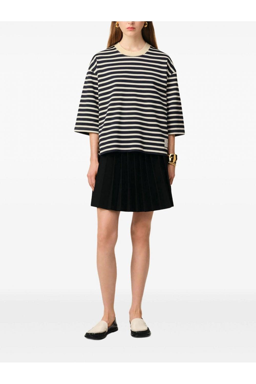 striped T-shirt Product Image