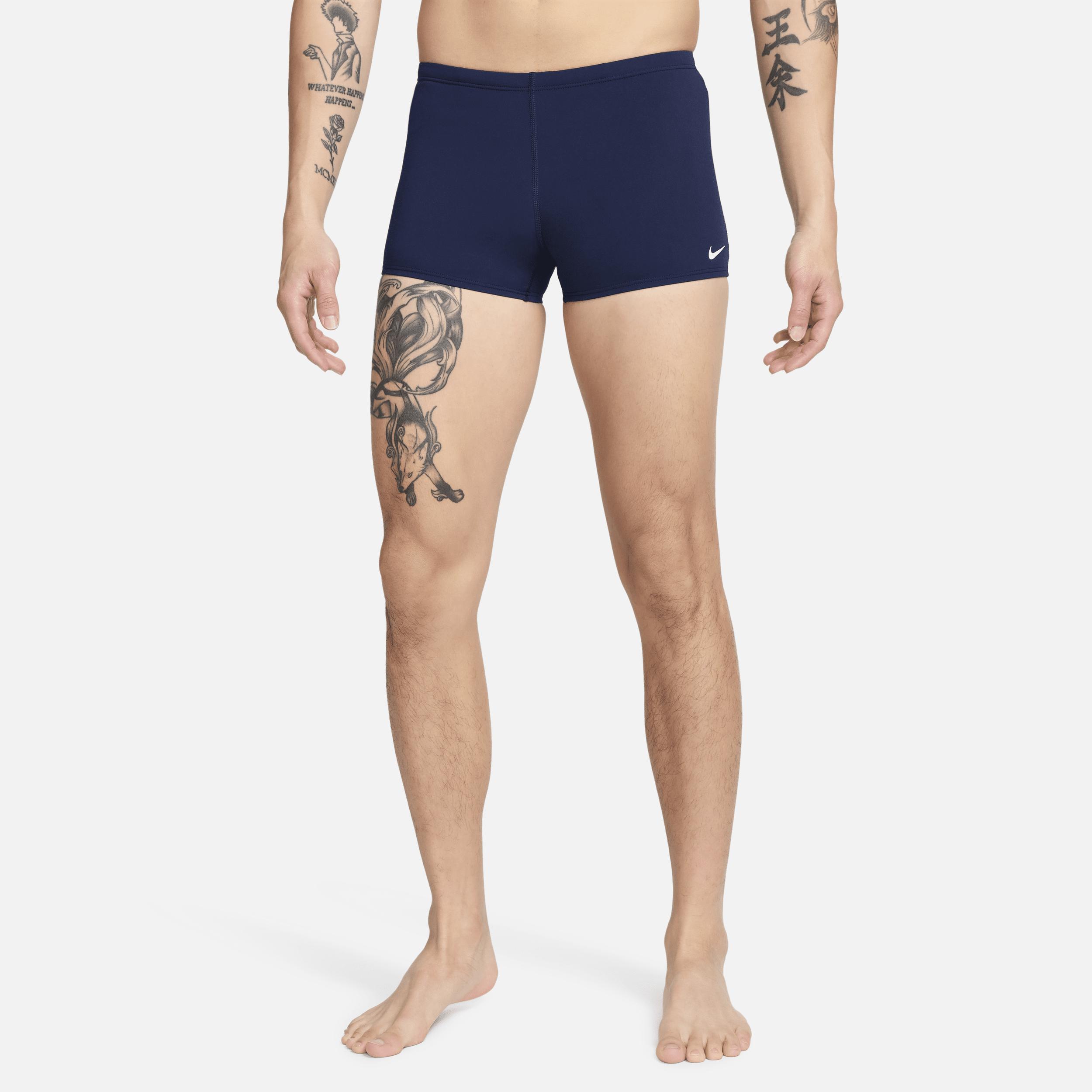 Nike Mens Swim Square Leg Jammer Swimsuit | NESSA002-440 Product Image