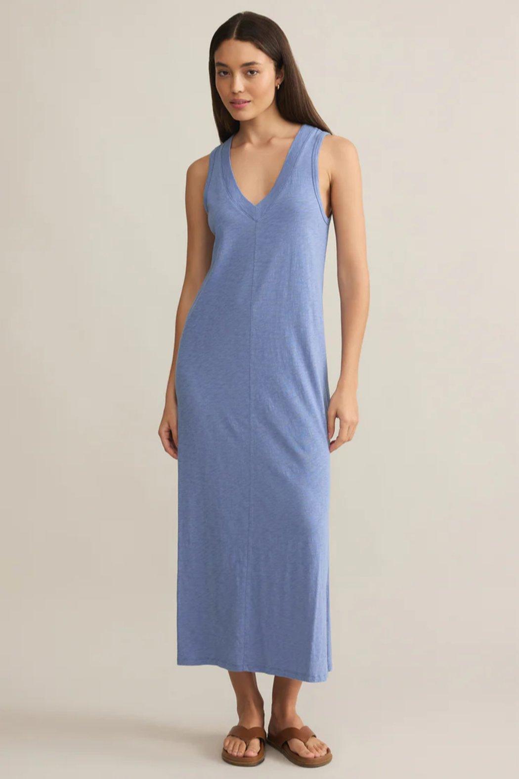 Palisades Midi Dress Product Image