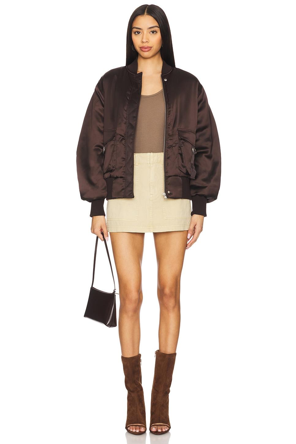 Kayla Skirt PISTOLA Product Image