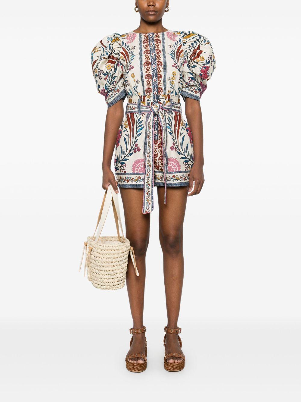 Romantic playsuit Product Image