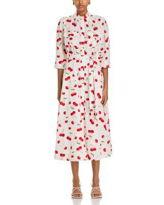 Belted Shirtdress Product Image