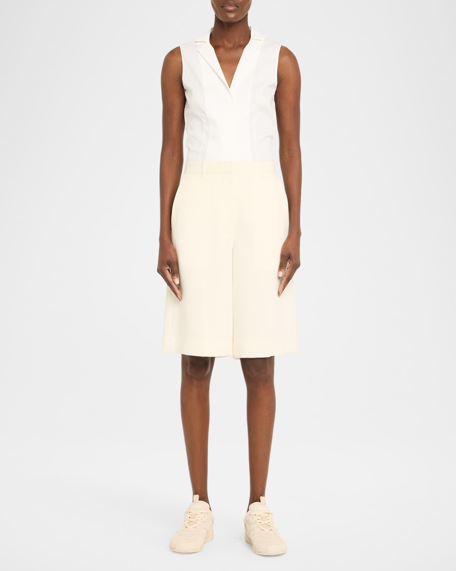 Collapse Low-Top Suede Sneakers Product Image