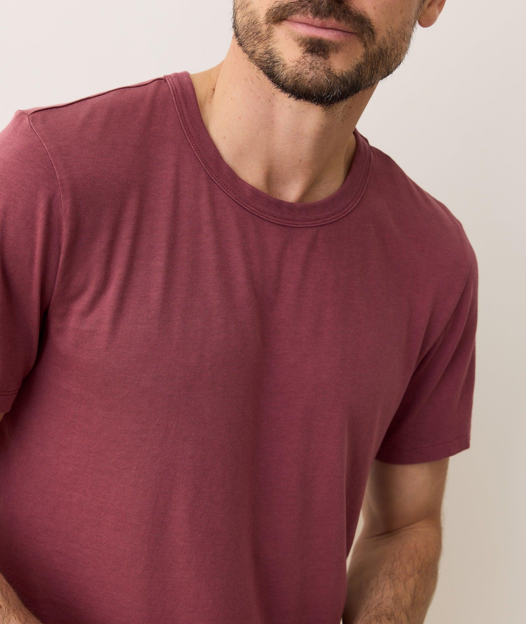 Signature Sea Change Crew Tee Product Image