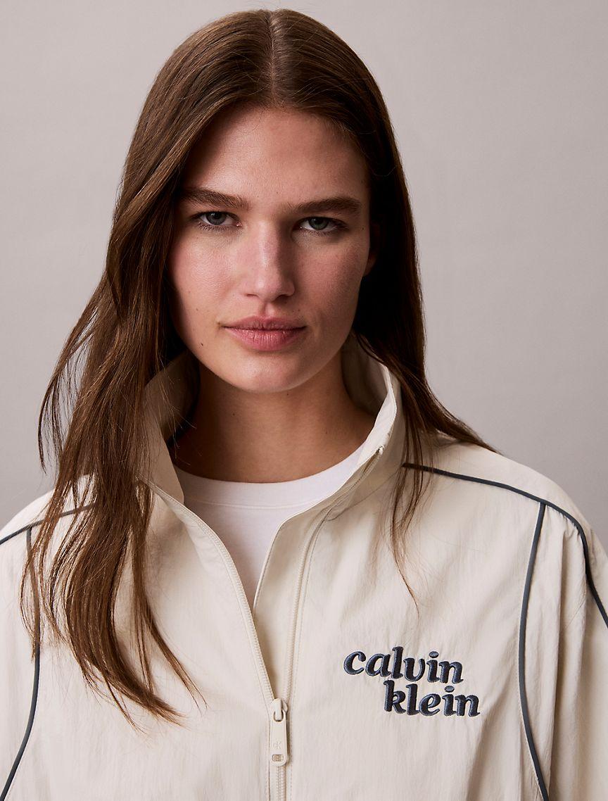1989 Logo Graphic Lightweight Jacket Product Image