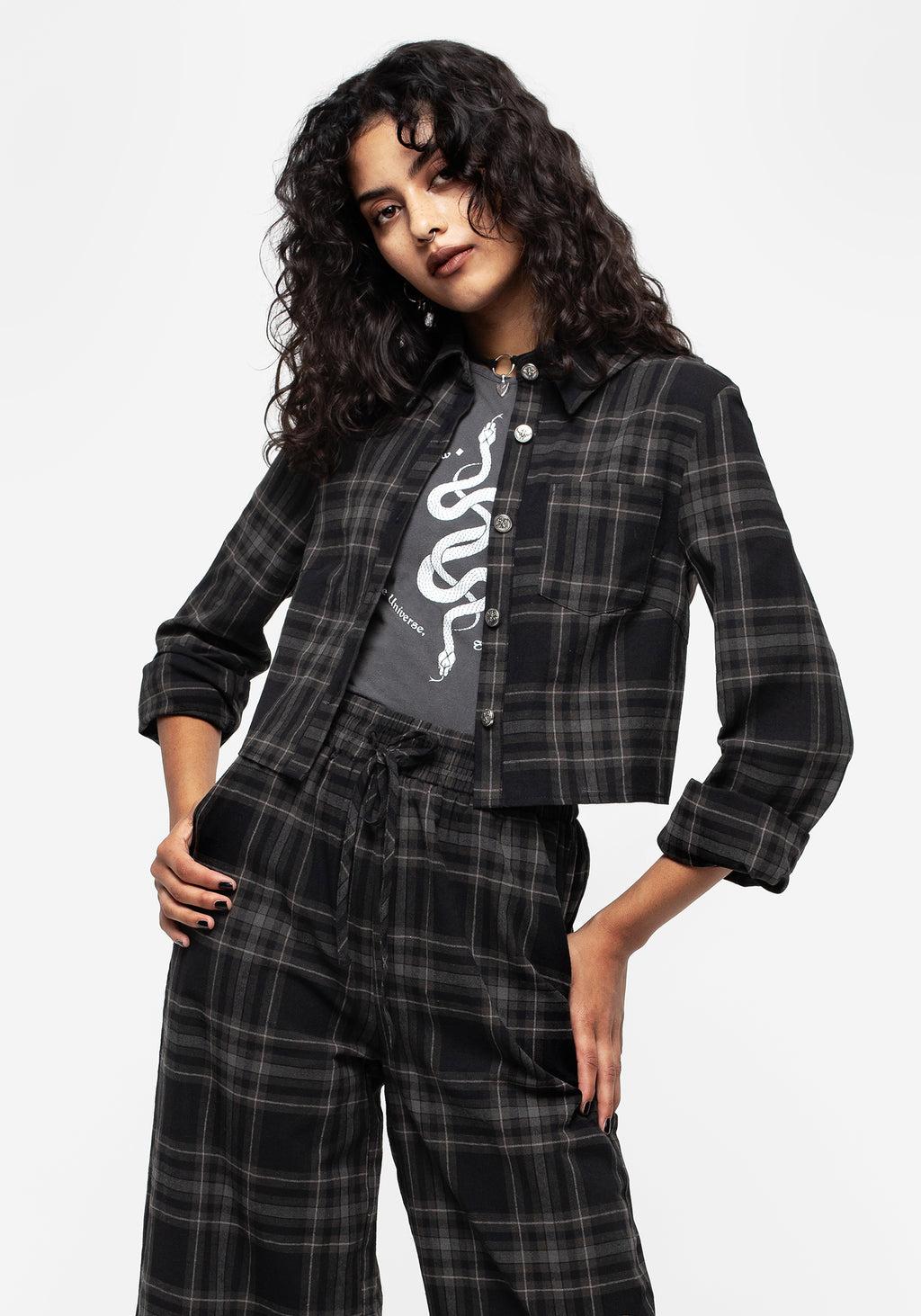 Hermetica Graphic Print Sleeveless Tee Product Image