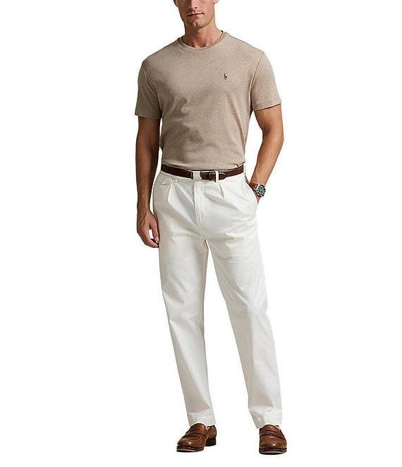 Polo Ralph Lauren Big & Tall Soft Cotton Short Sleeve T-Shirt Product Image