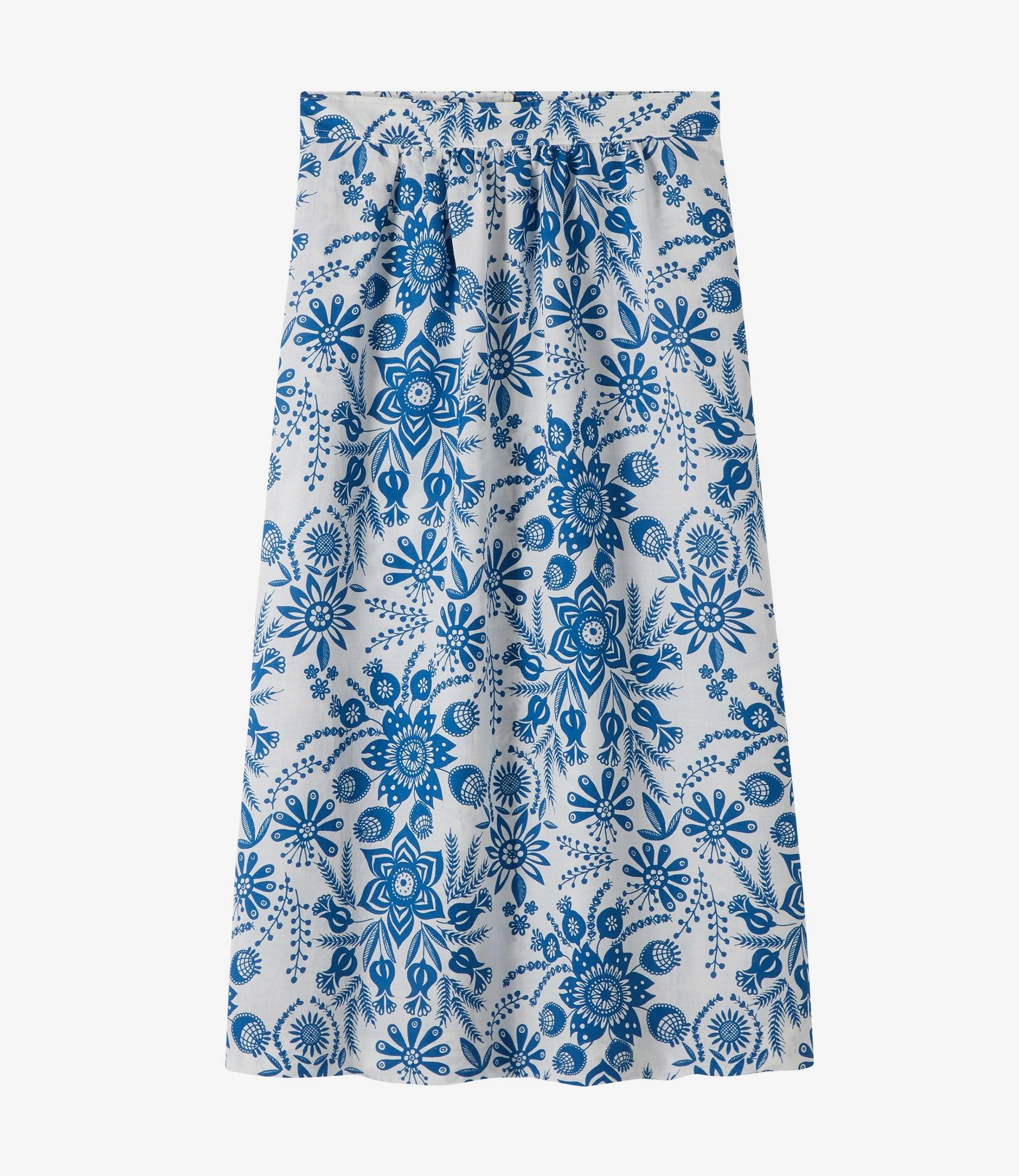 Long Ravenna skirt Product Image