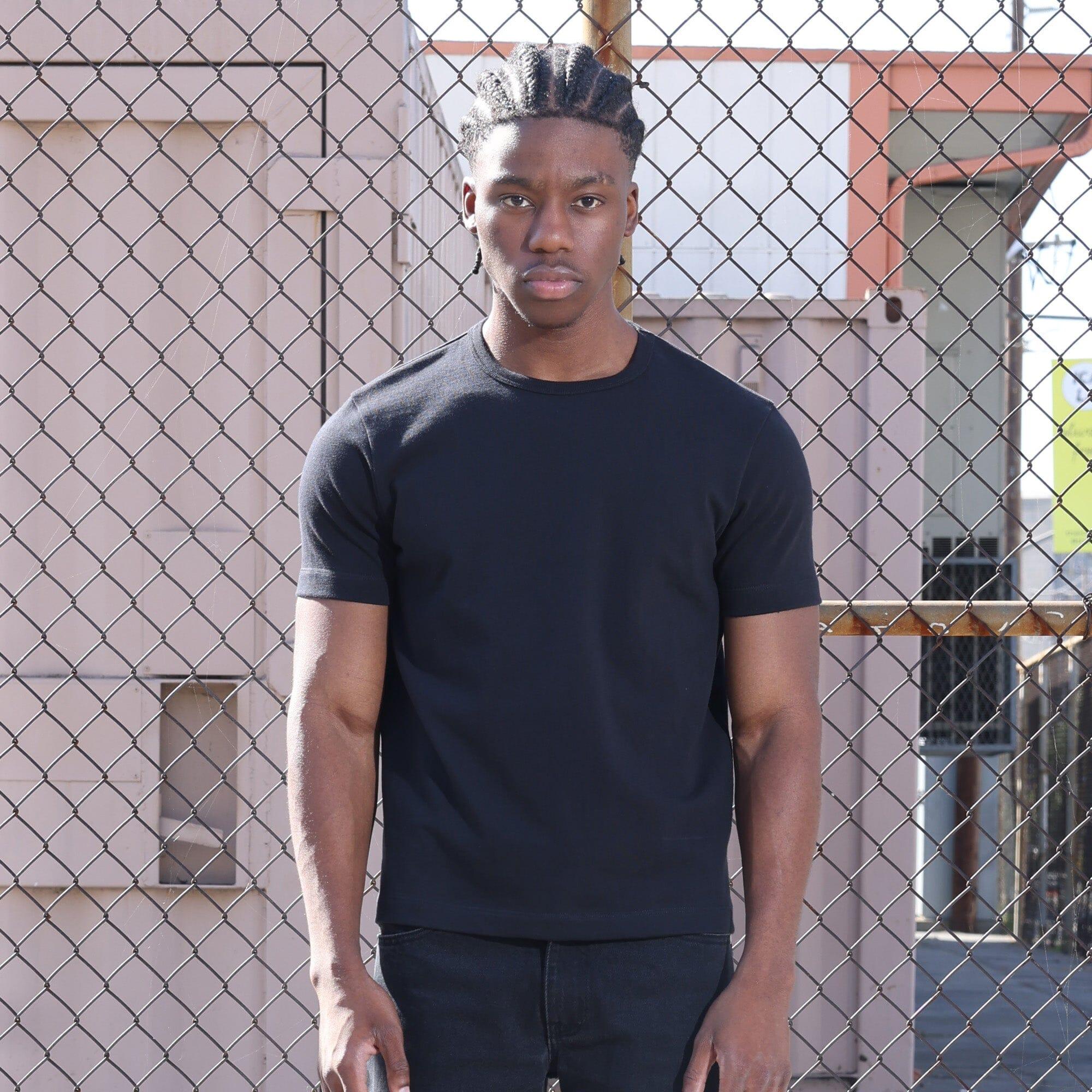 2-Pack | Los Feliz Crop Muscle Tee II | Heavyweight '25 Male Product Image