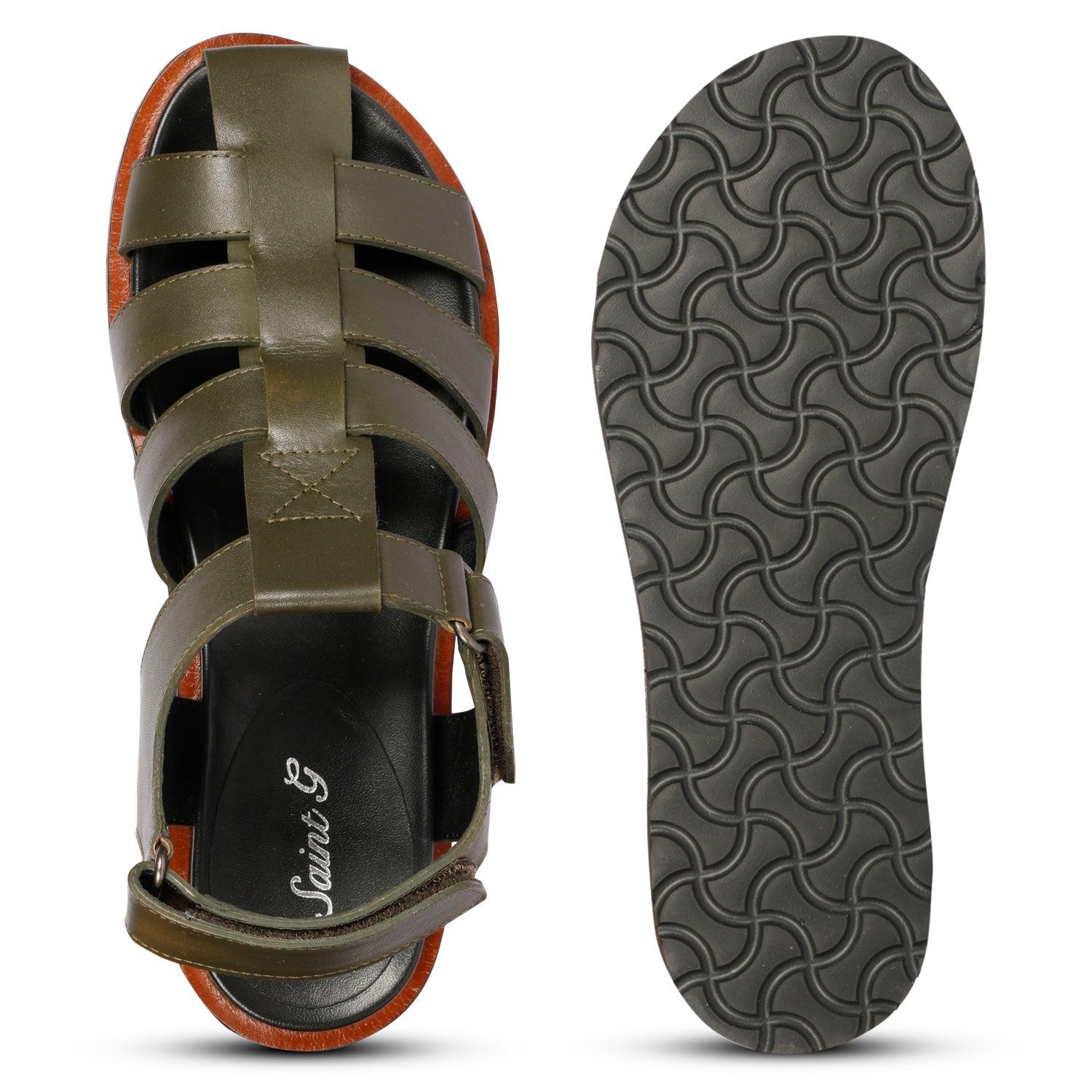 Saint G - Neive Flat Sandals Footwear Product Image