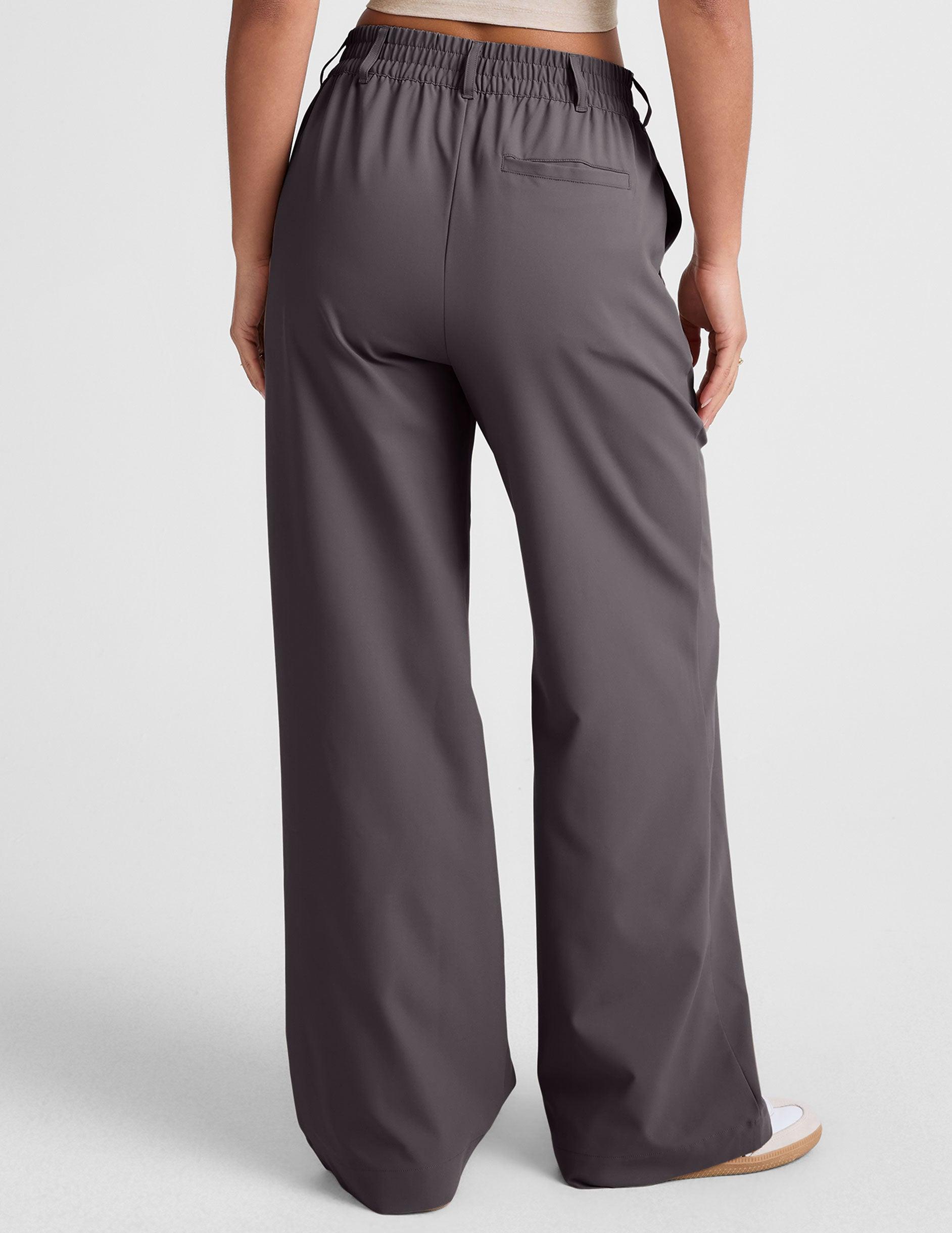 Status Wide Leg Trouser Product Image