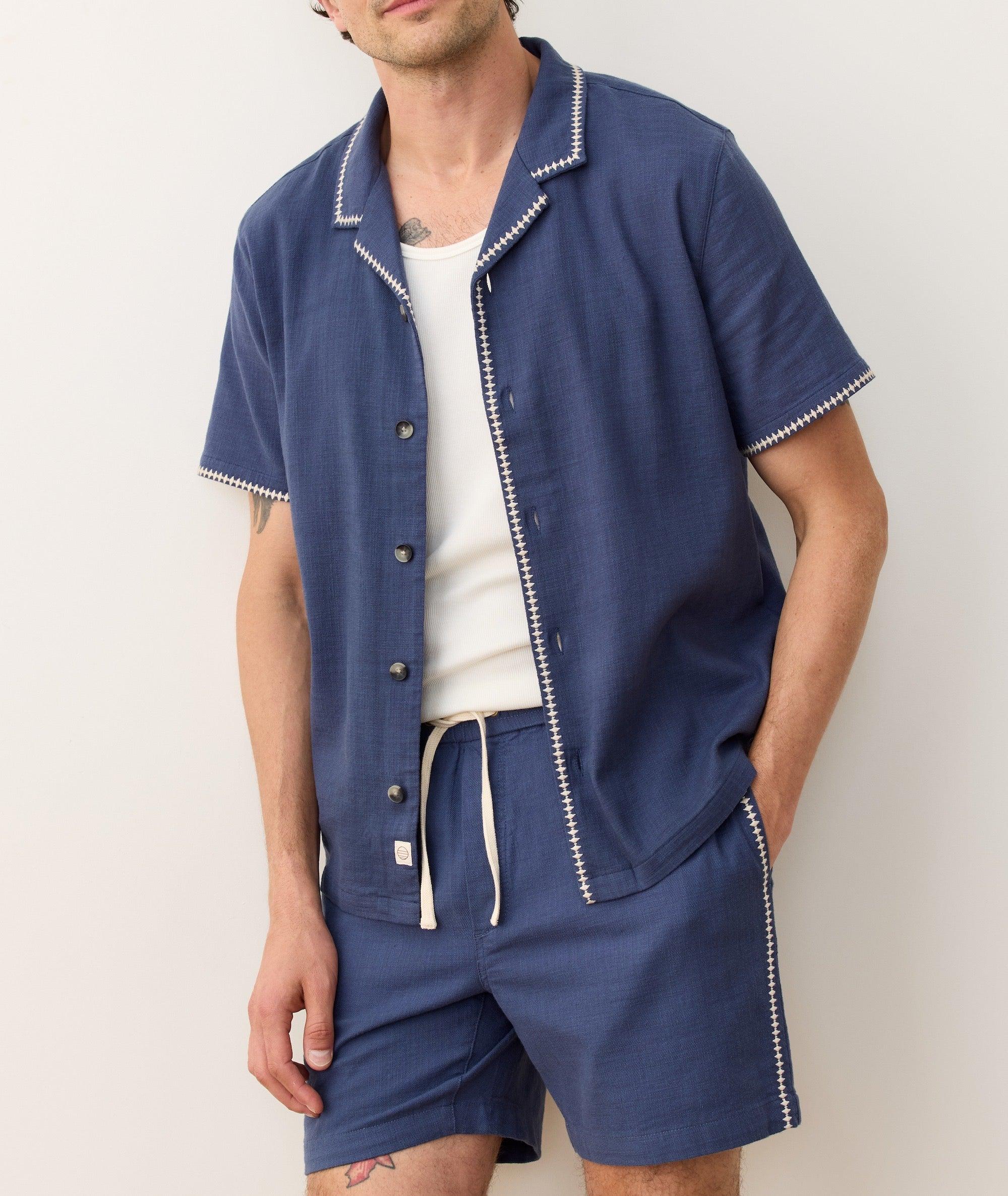 6" Saturday Beach Short Product Image