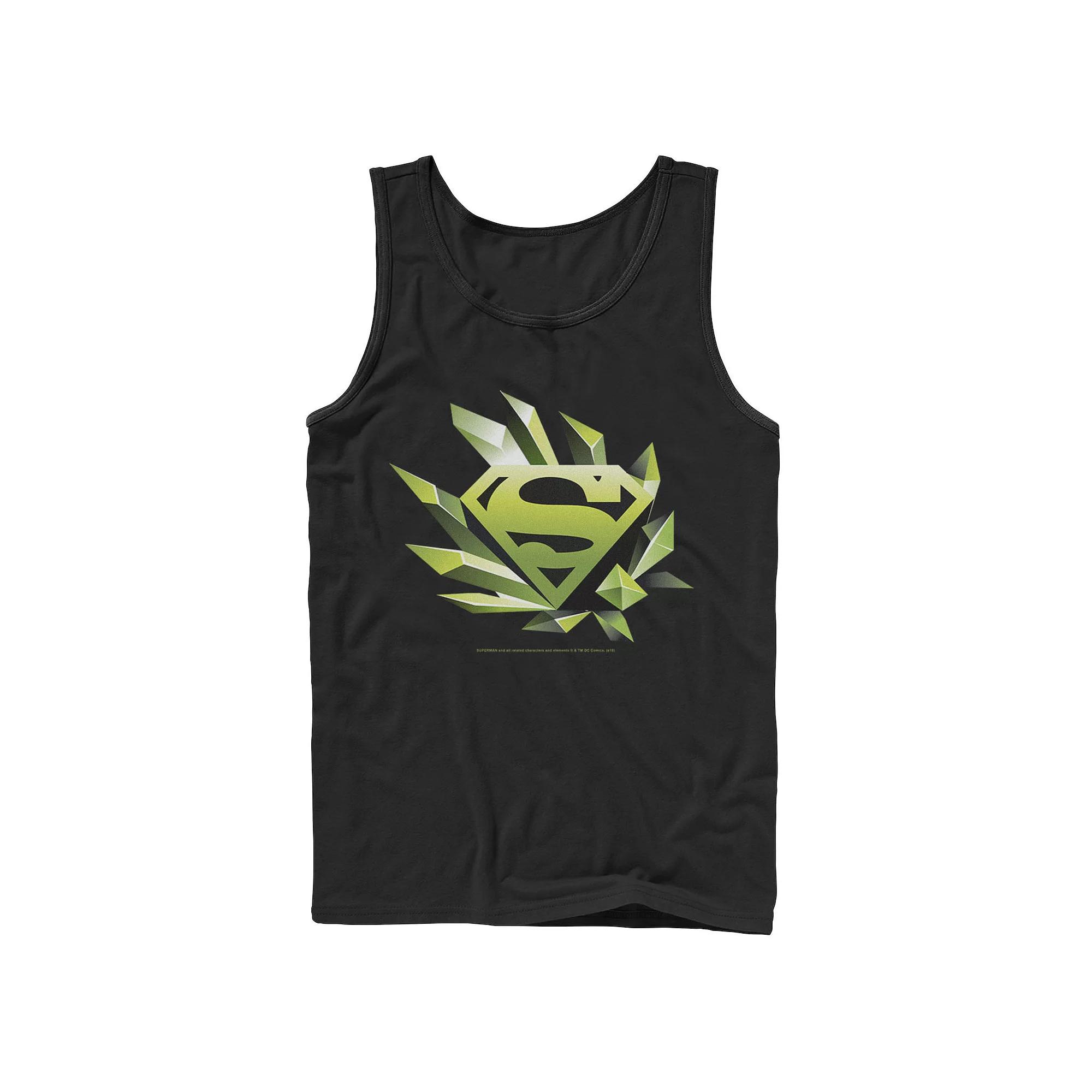 Men's Nickelodeon SpongeBob SquarePants Squidward Bah Humbug Ugly Christmas Graphic Tank Top,  Product Image