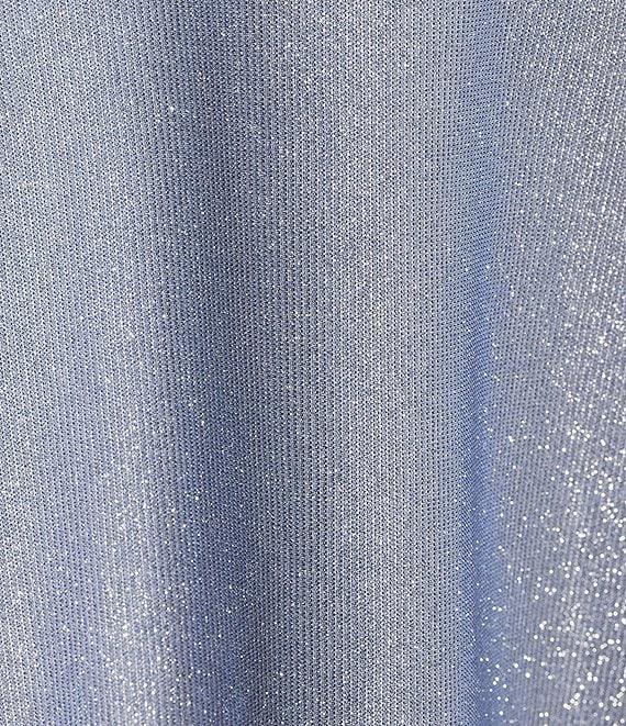 City Vibe Plus Sweetheart Neck Cinched Bodice Ballgown Product Image