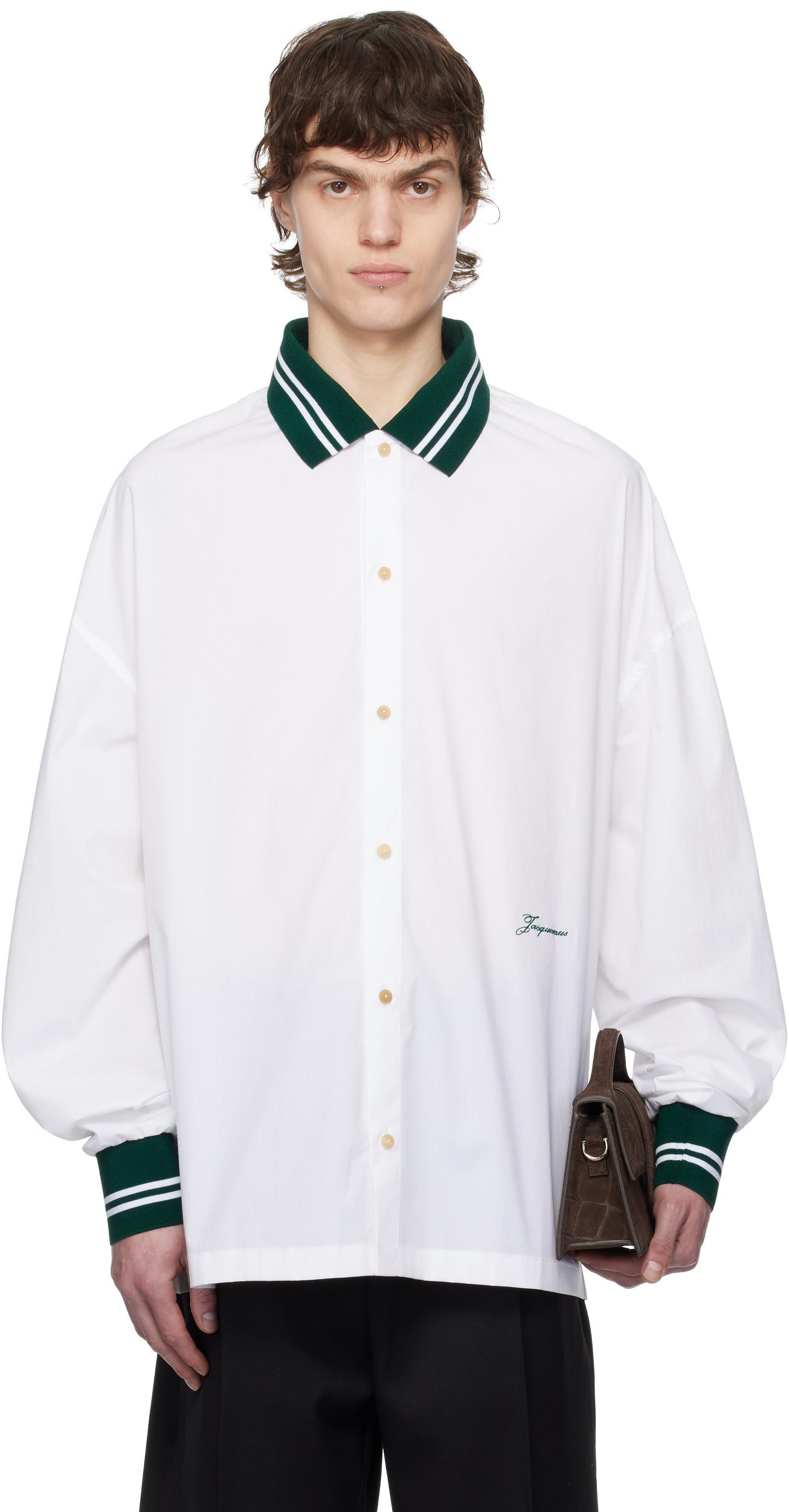 La Chemise Baseball ML shirt  Product Image