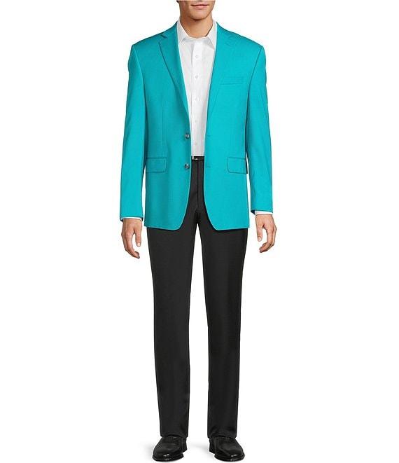 Turnbury Classic Fit Solid Sport Coat Product Image