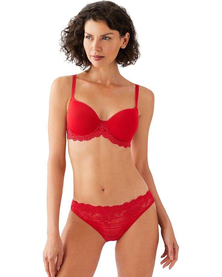 Petite Embrace Lace Push-Up Bra 75891 Product Image