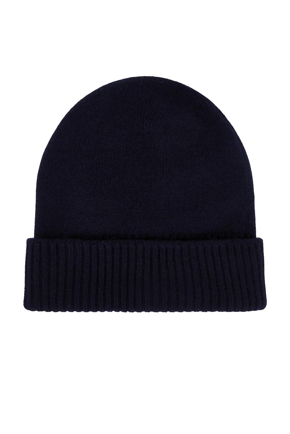 Rhana Wool Cashmere Beanie EAVES Product Image