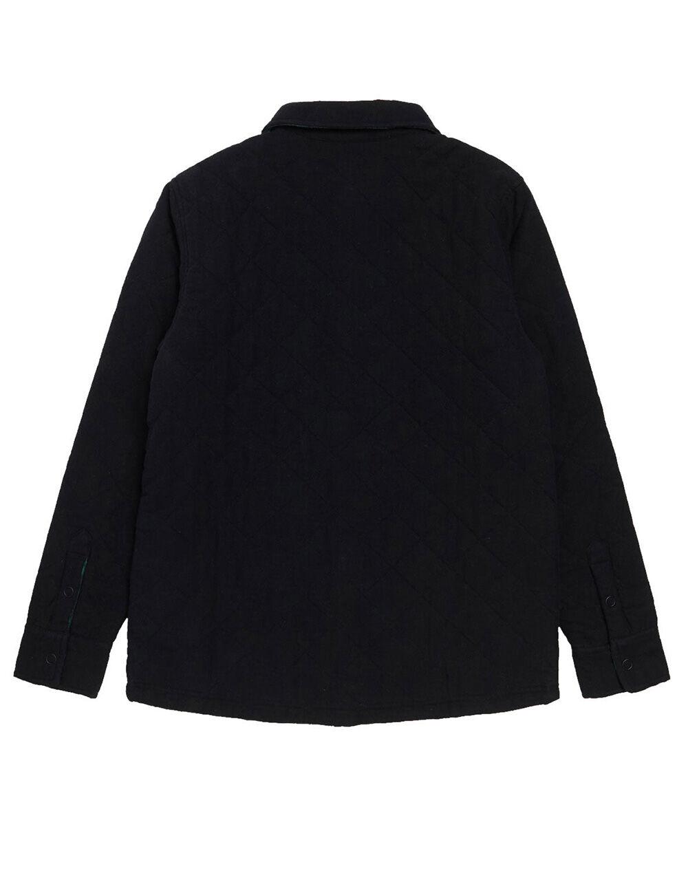 CREATURE Switch Mens Reversible Jacket - BLACK Product Image