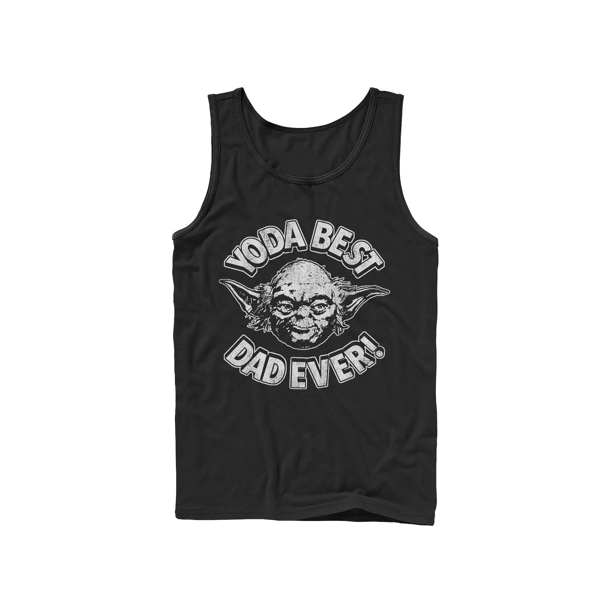 Men's Harry Potter Department Of Mysteries Group Shot Graphic Tank Top,  Product Image