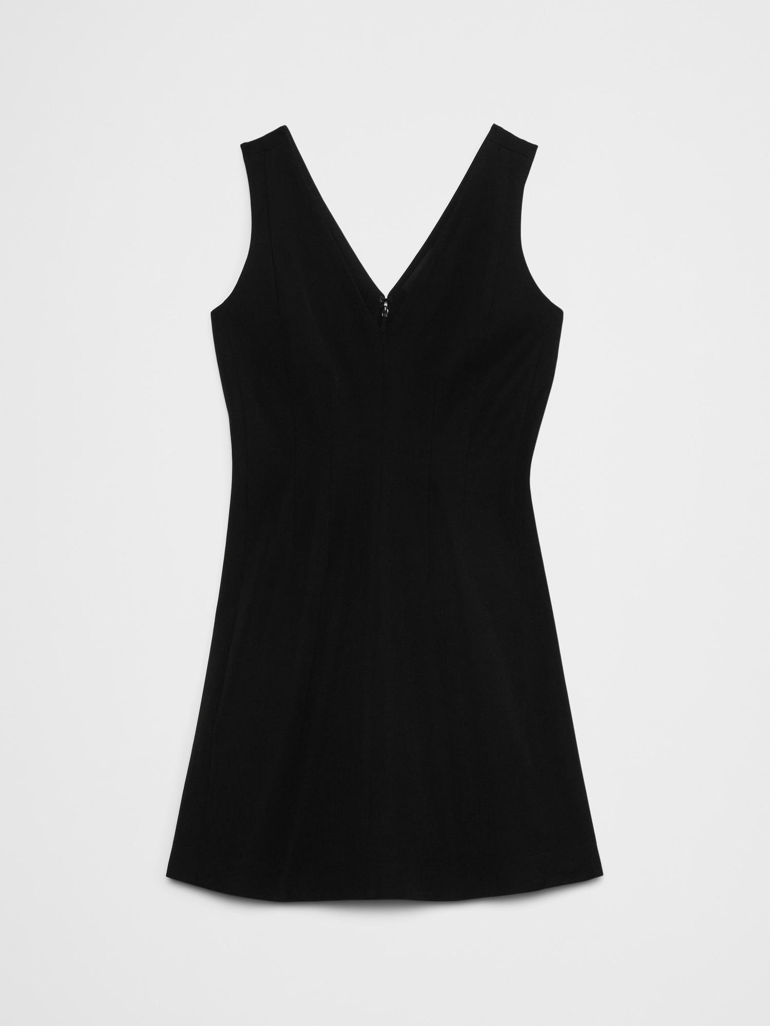 Sloan Seamed Bodice Mini Dress Product Image