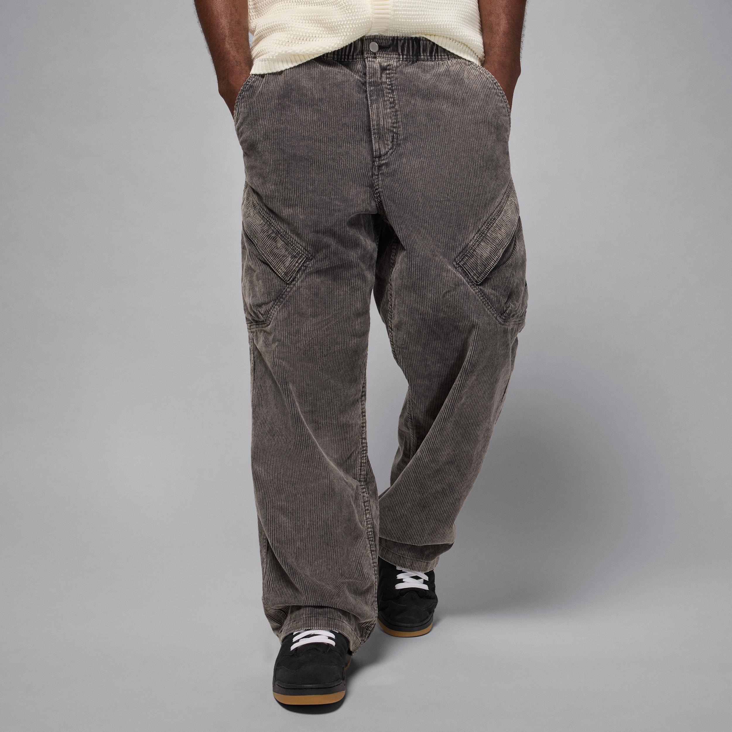 Mens Jordan Flight Chicago Corduroy Pants | HV0526-010 Product Image