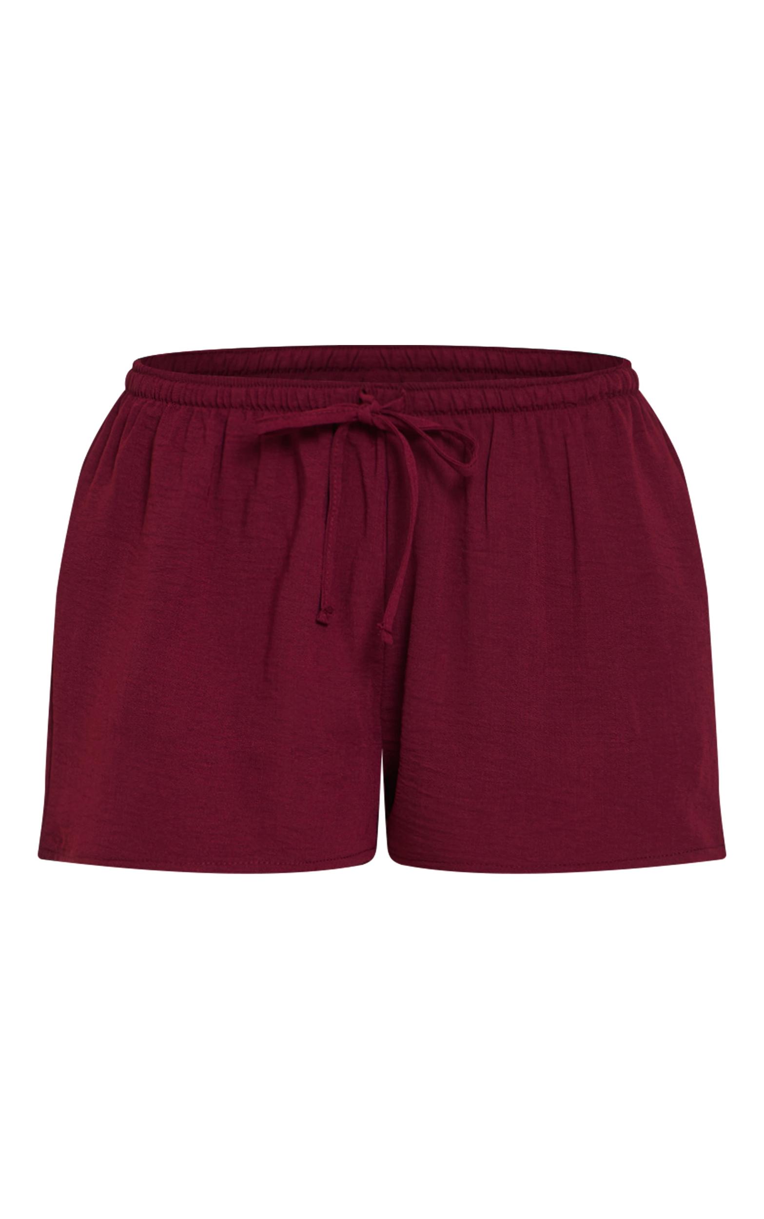 Petite Black Diamante Knit Mini Skirt Product Image