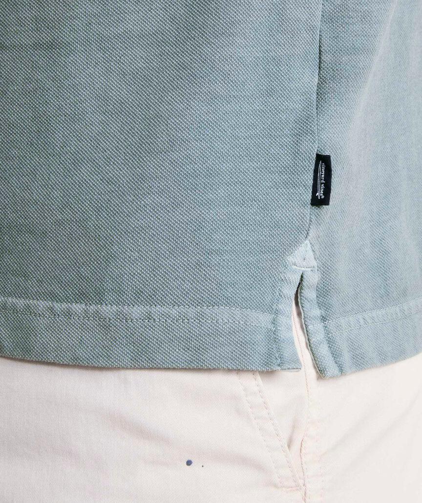 Lived-In Pique Polo Product Image