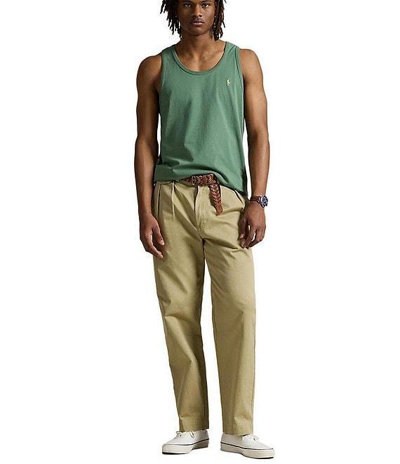 Polo Ralph Lauren Washed Jersey Tank Top Product Image