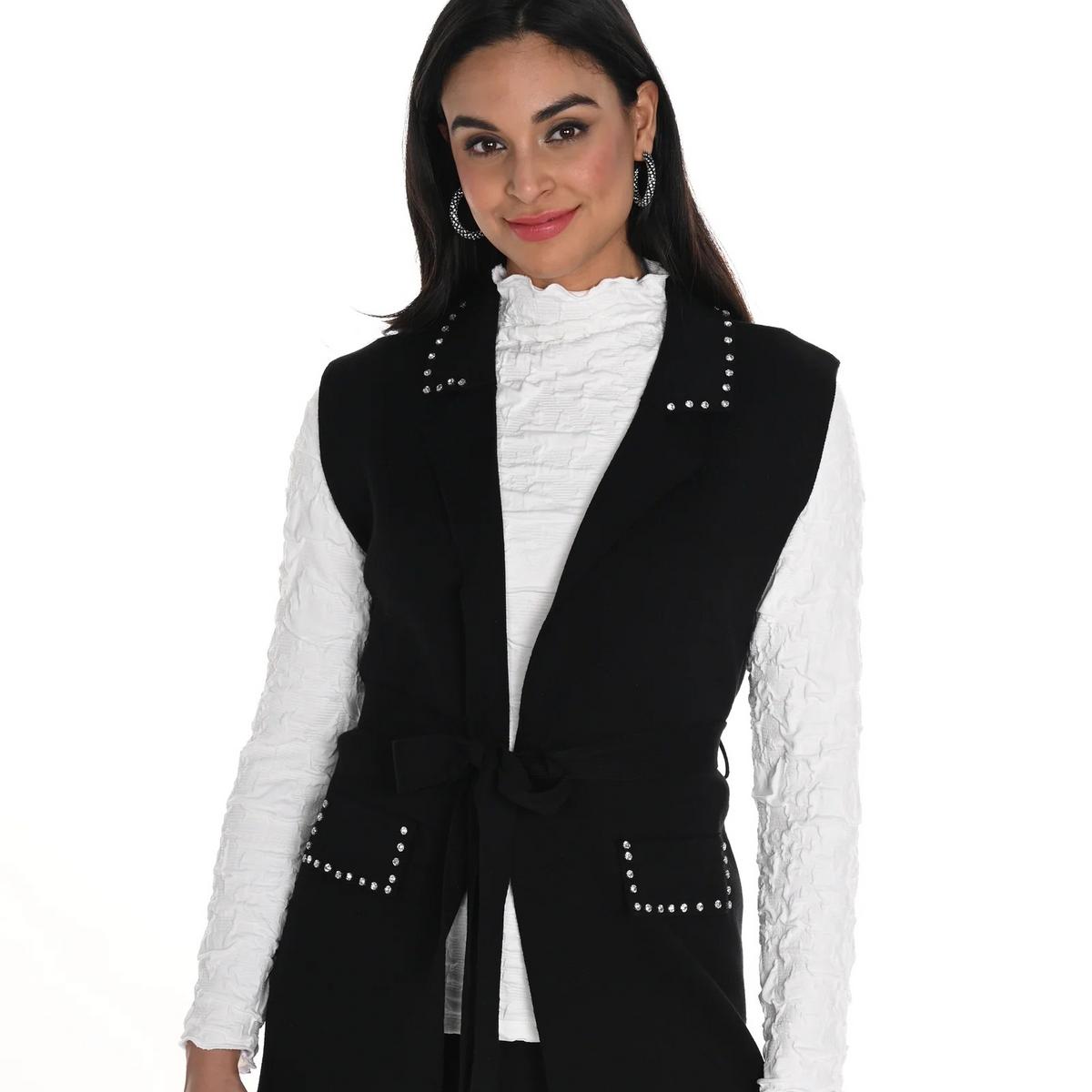 Frank Lyman Sweater Vest 244652U Product Image